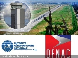 Haïti - Aéroport PAP : Interruption des travaux de la tour de contrôle