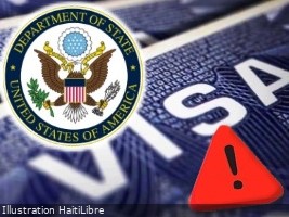 Haiti - FLASH : US visa fraudsters will be banned from the USA for life
