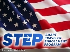 Haiti - NOTICE : New version of the American Traveler Enrollment Program in Haiti (STEP)