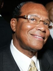 Haiti - Reconstruction : Visit to Haiti of the «Minister» Louis Farrakhan