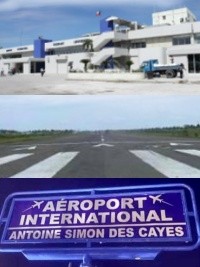 Haiti - Society : Update on Haiti's international airport infrastructure