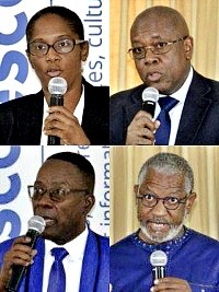 Haiti - Curriculum Reform : Technological Education Sector, rewriting of preschool programs...