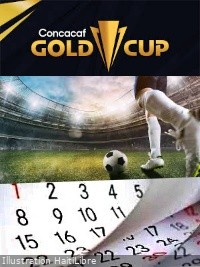 Haïti - Gold Cup 2025 : Calendrier des matchs des Grenadiers