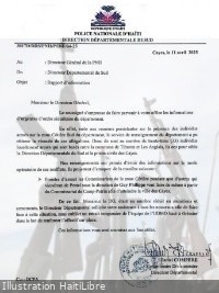 Haïti - FLASH : Les Cayes sous la menaces réelle d’une attaque armée