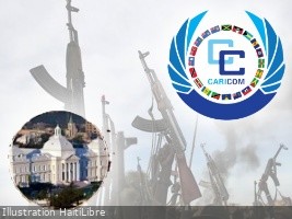 Haiti - FLASH : CARICOM concerned about the threat of a Coup in Haiti