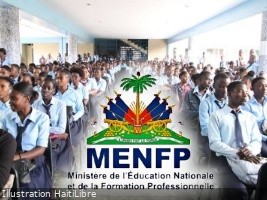 Haiti - Education : Launch of the National Learning Compensation Program