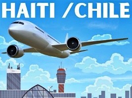 Haiti - Immigration : Charter flights from Haiti cause controversy in Chile