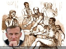 Haiti - FLASH : What Macron will say about the «ransom» of Haiti's Independence