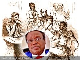 Haiti - Bicentenary : Ransom of independence speech by President Fritz Alphonse Jean (video)