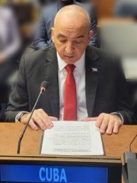 Haiti - Politic : Cuba reiterates its solidarity with Haiti