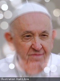 Haïti - Religion : Testament du Pape François