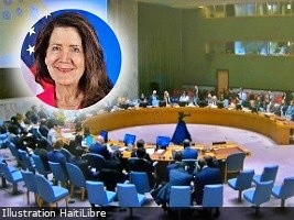 Haiti - Politic : Statement by US Ambassador Dorothy Shea to the UN Security Council on Haiti