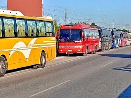 Haiti - FLASH : Haiti repatriates 720 volunteer compatriots with dignity after the destruction of «Pequeño Haiti»