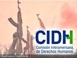 Haïti - Insécurité : La CIDH préoccupée par la violence et la crise humanitaire en au pays