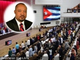 Haiti - Cuba : Haitian Minister of Health welcomes Cuban medical aid