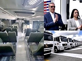 Haiti - FLASH : New fleet of vehicles in the DR, for dignified transport of deported Haitians