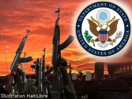 Haiti - Politic : US Designates «Viv Ansanm» and «Gran Grif» as Foreign Terrorist Organizations (Official)