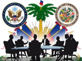 Haïti - FLASH : Les USA discutent avec l’OEA pour déployer des troupes d’Amérique latine en Haïti…
