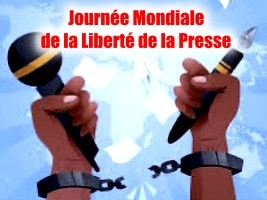 Haiti - Media : Messages for World Press Freedom Day