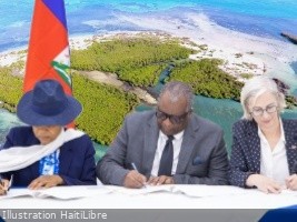 Haïti - Environnement : 15 millions de dollars du Canada, pour le corridor-vert dans la péninsule Sud-Ouest