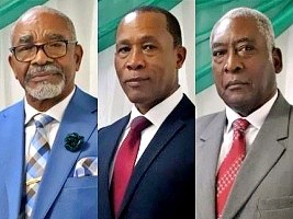 Haiti - Education : Promotion and Installation of three Inspectors General of National Education