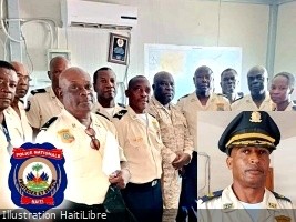  Haïti - FLASH : Pluie d’installations de nouveaux Commissaires dans le Sud