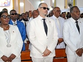 Haiti - 222nd anniversary of the flag : PM launches a solemn appeal for national cohesion