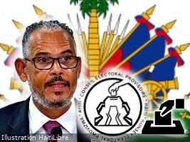 Haiti - Politic : Referendum and Elections, update on the progress made