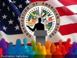 Haiti - OAS FLASH : High-Level Symposium on the Security Crisis in Haiti