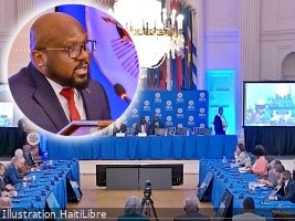 Haiti - FLASH : Symposium on the security situation in Haiti (video)
