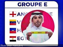 Haïti - Mondial U-17 Qatar 2025 : Haïti connaît ses adversaires (vidéo)