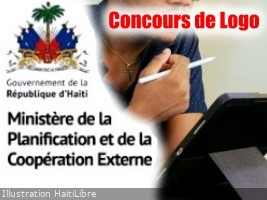 Haïti - Art : Concours de logo du Ministère de la Planification