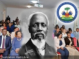 Haiti - Diaspora : Tribute to Anténor Firmin