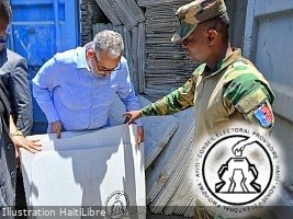 Haiti - Politic : Elections, 400 million savings