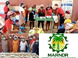 Haïti - Agriculture : Séminaire de formation pour renforcer la filière pêche