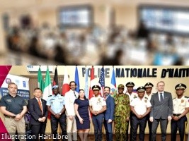 Haïti - FLASH : Lancement du Centre de commandement, de contrôle, de communication et de renseignement (C3I)