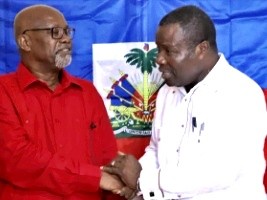 Haiti - Education : A new Director takes charge of the National Bureau of State Examinations (BUNEXE)