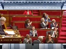 Haiti - FLASH : Adoption of a resolution at the French National Assembly on Haiti's double debt (text of the debates)