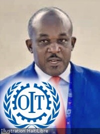Haiti - Politic : Minister of Labor requests support from the ILO (video)