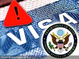 Haiti - FLASH USA : Visa suspension for Haitians has come into effect (exceptions)