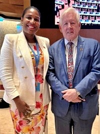 Haiti - Politic : Transition from humanitarian aid to development