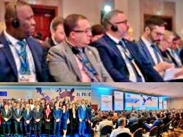 Haïti - Sommet El PAcCTO : Participation active d’Haiti à la création d’AMÉRIPOL