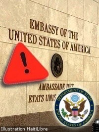 Haïti - FLASH : Message aux citoyens américains, «quittez Haïti dès que possible»