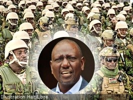 Haïti - FLASH : Le Kenya «pourrait» se retirer d’Haïti