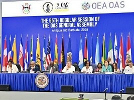 Haiti - FLASH : OAS adopts resolution in favor of Haiti under American pressure