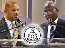 Haïti - Référendum/Élections : Le CEP renforce la synergie avec ses partenaires 
