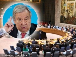 Haiti - TPS : UN Secretary General challenges the Trump administration's claim on the situation in Haiti