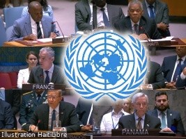 Haiti - FLASH : Towards the creation of a UN support office for the Multinational Mission in Haiti