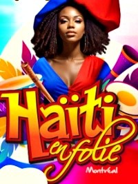 Haiti - Festival Haïti en Folie : Quand le compas rencontre la musique vaudou (programme)