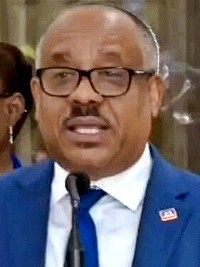 Haiti - Security : Advisor Louis Gérald Gilles, disconnected from reality